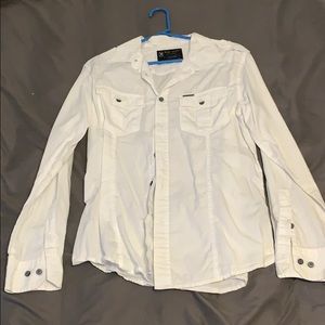 Button down shirt